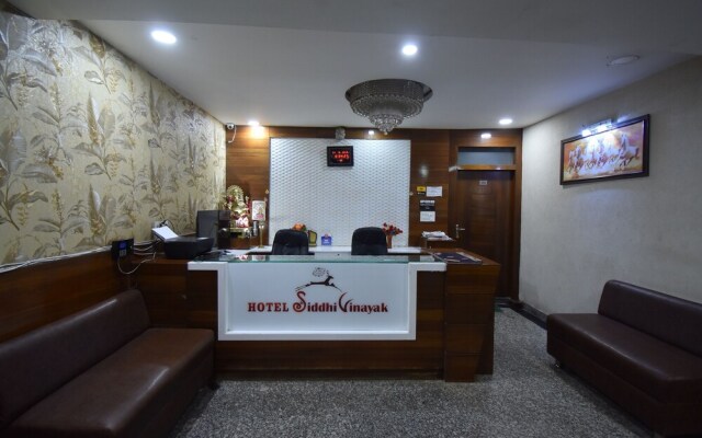 Hotel Siddhi Vinayak by OYO