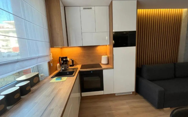 Apartament BD Premium III Klifowa
