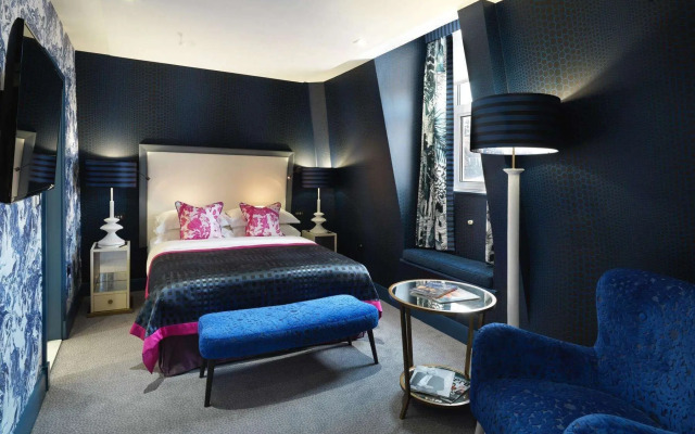 The Mandeville Hotel