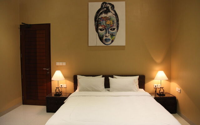 Dreamscape Bali Villa