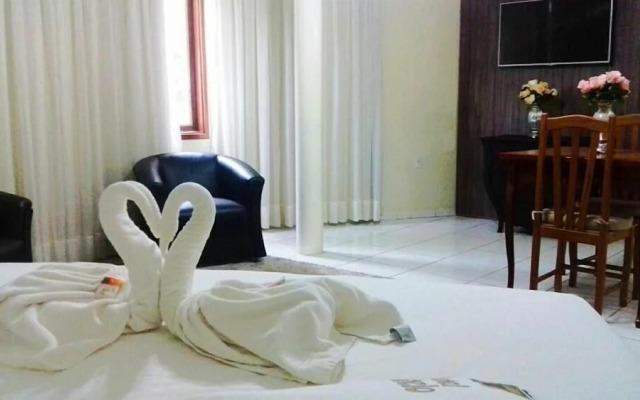 Hotel Restaurante Castelo Altamira