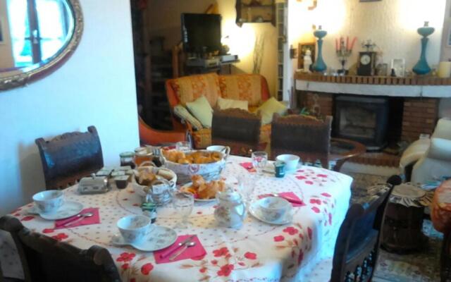 La Longère des Gillettes