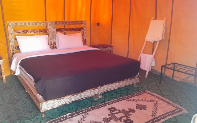 Camp Under Stars - Adults Only