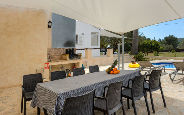 Villa Can Carreras in Sant Joan de Labritja