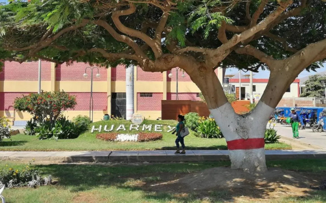 Hospedaje de los Reyes