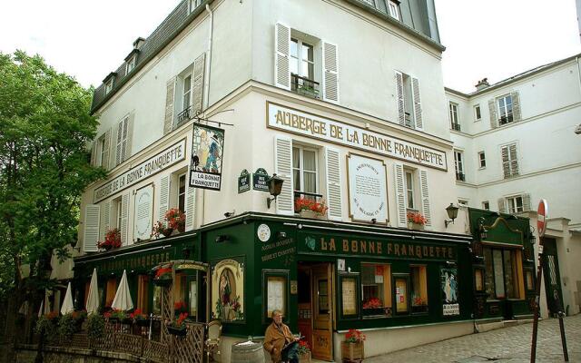 Apartment Montmartre