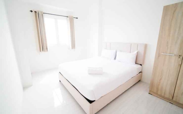 Tidy and Best Choice 2BR at Puncak Dharmahusada Apartment By Travelio – Guest Rooms – Surabaya