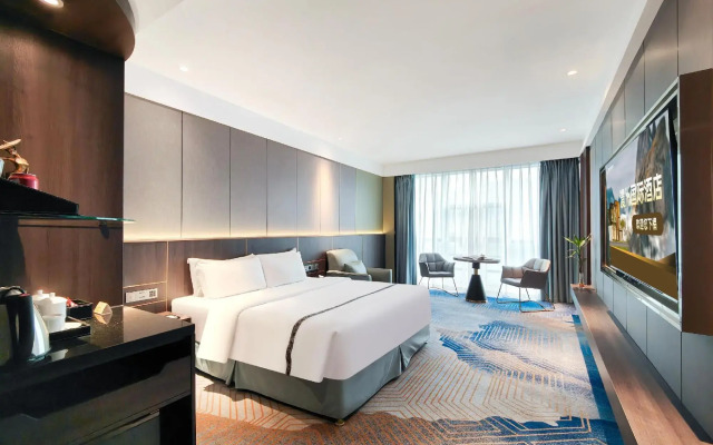 Wanxing Hotel Dazhou