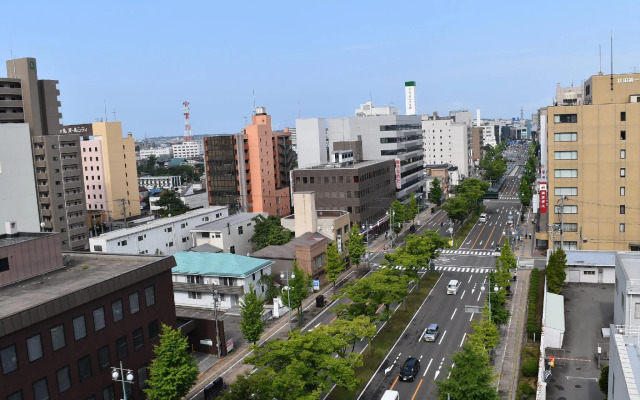 Hotel Pearl City Akita Kawabata