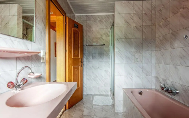 Apartment in Hainzenberg in a ski Area
