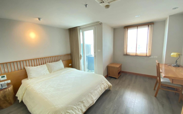 Hai Phong Tower – Guest Rooms – Haiphong