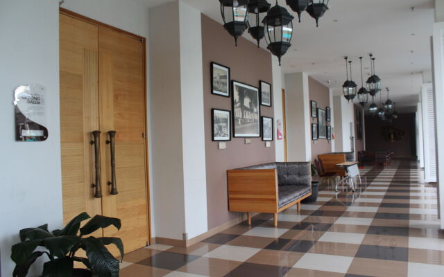 THE 1O1 Bogor Suryakancana