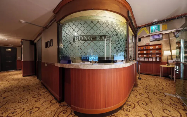 Bongrae Motel