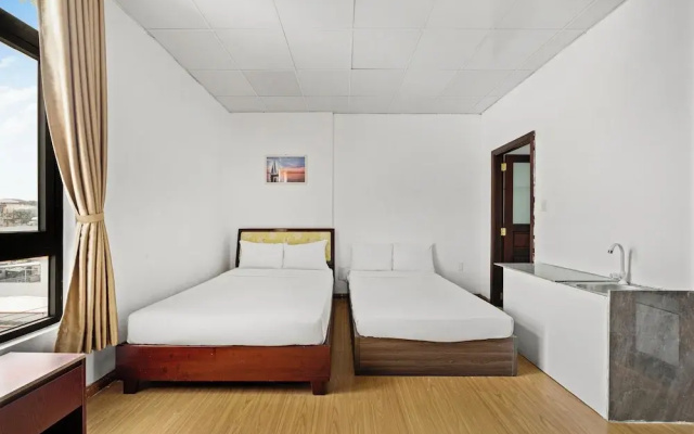 Kis Hotel & Apartment