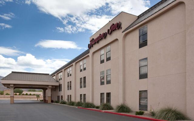 Hampton Inn Alamogordo