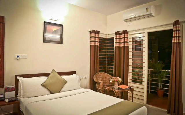 Maple Suites Serviced Apartments