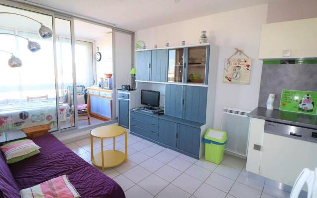Appartement Le Grau-du-Roi, 2 pièces, 6 personnes - FR-1-307-147