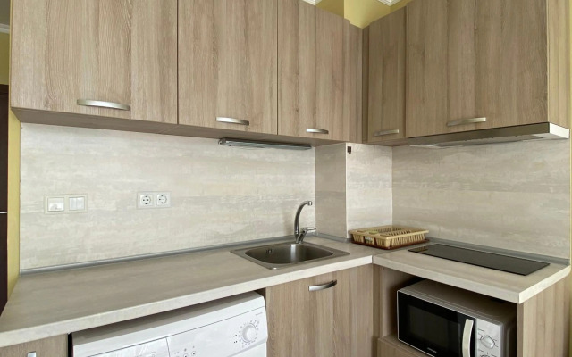 One Bedroom Apartment Admiral Plaza C 45