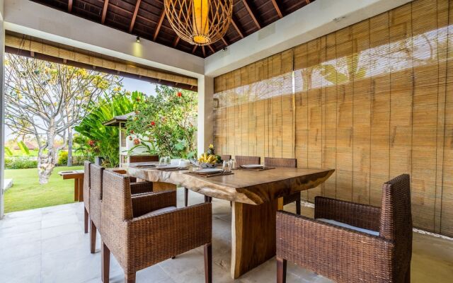 Pristine Villa Yuyu Balian