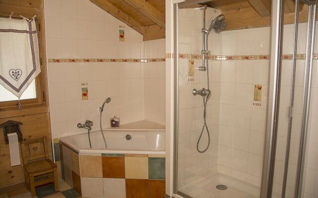 Chalet la Boule de Neige