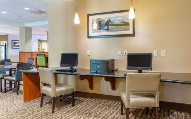 Comfort Suites Lancaster Amish Country