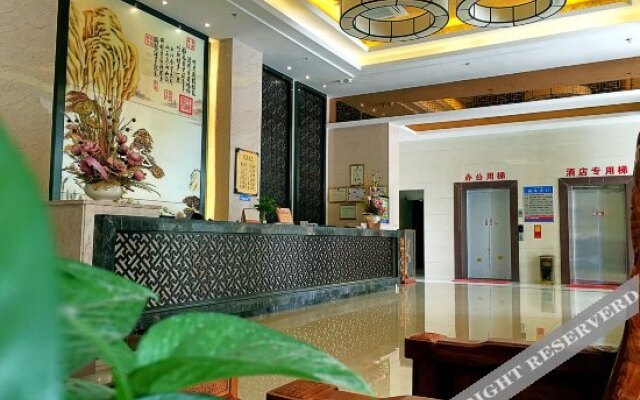 Western Wealth Boutique Hotel