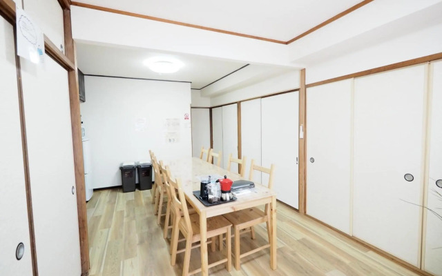 Living CUBE Beppu Station Annex / Vacation STAY 54919