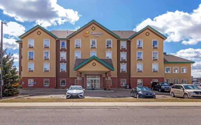 Comfort Inn Lethbridge