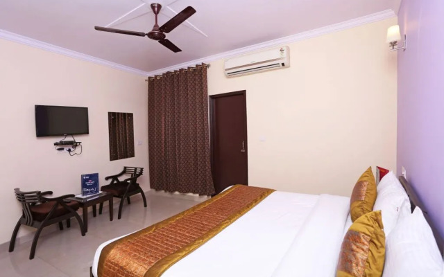 Hotel Luck Residency