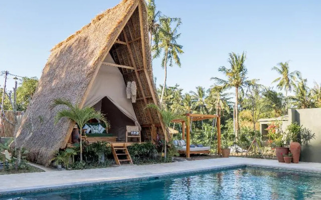 Dejama Glamping Resort Lombok