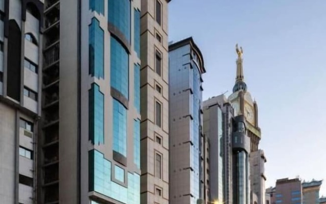 Snood Ajyad Hotel Tower 1