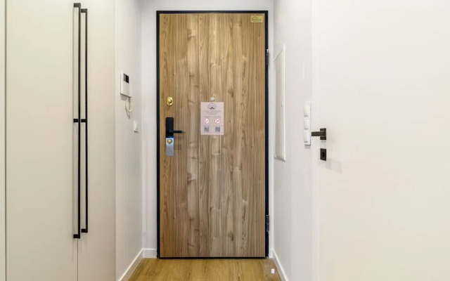 Plac Unii 40 - Comfy Apartments
