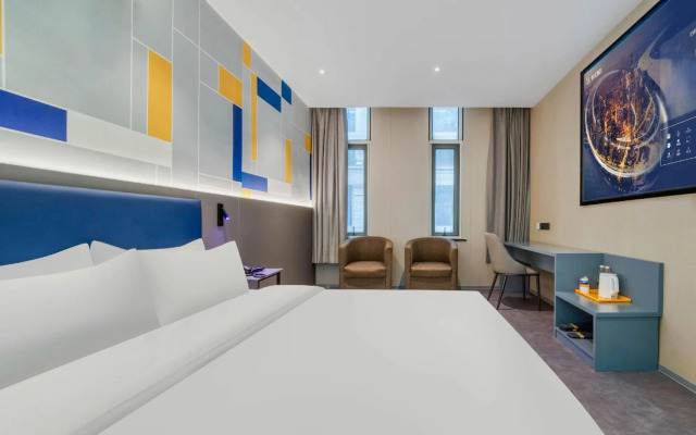 7Days Inn Hangzhou Wanda Plaza Branch