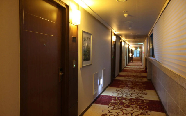 Stellar Marina Hotel