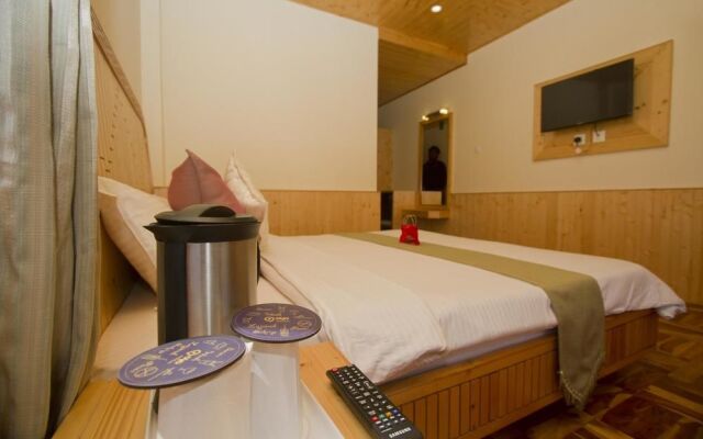 Ra Hotels The Himalayan Paradise
