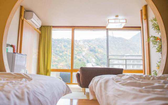Unzen Sky Hotel
