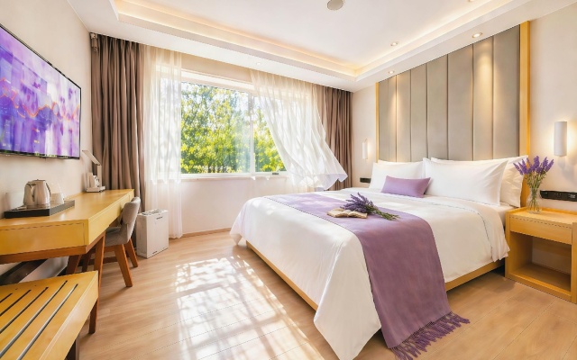 Lavande Hotel (Beijing Qinghe High Speed Railway Station Xiaomi Science Park Store) – Guest Rooms – Beijing