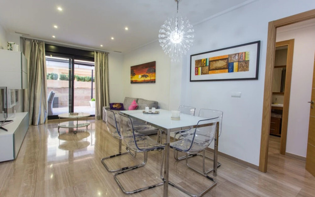 Apartamento Jávea with Hot Tub & Pool