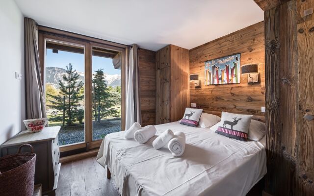 MOABI - Spacious apartment near the slopes