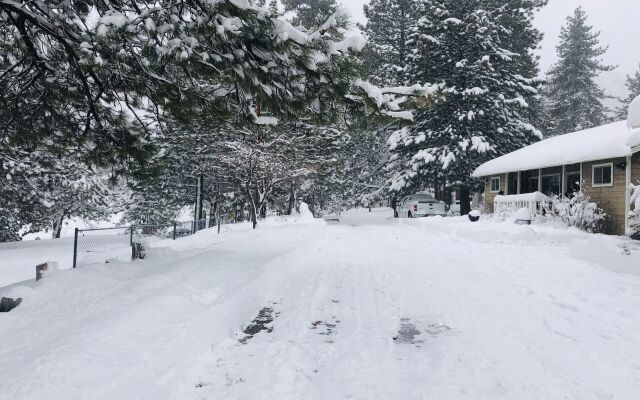 Mountain View Cabins