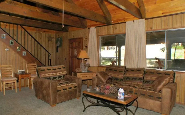 Tahoe Tree House by RedAwning