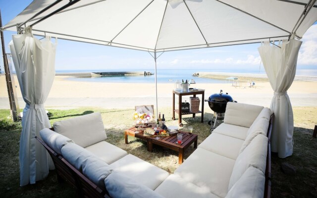 NAGASAKIBANA BEACH RESORT - Campsite