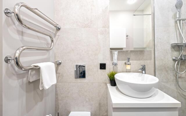 Элит Апартментс на Ходынском бульваре, 2