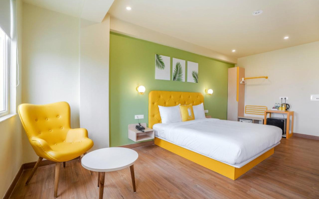 Bloom Hotel - Medicity Gurugram, Near Medanta Hospital