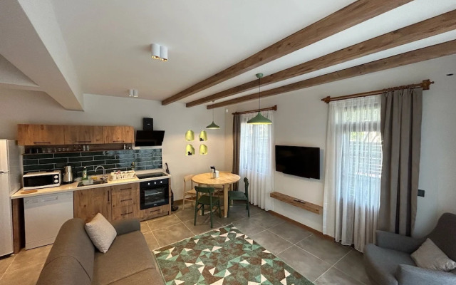 Avlu Villas & Apartments