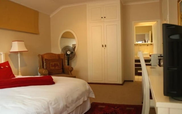 Red Rose Bed And Breakfast