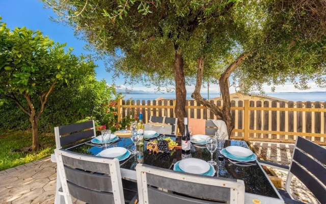 Villa Alya View in Mparmpati