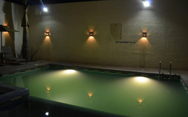 Hotel Quinta Tequillan