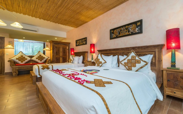 Jungle Retreat by Kupu Kupu Barong