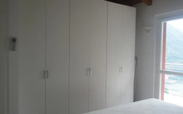 Enchanting View Over Como Lake